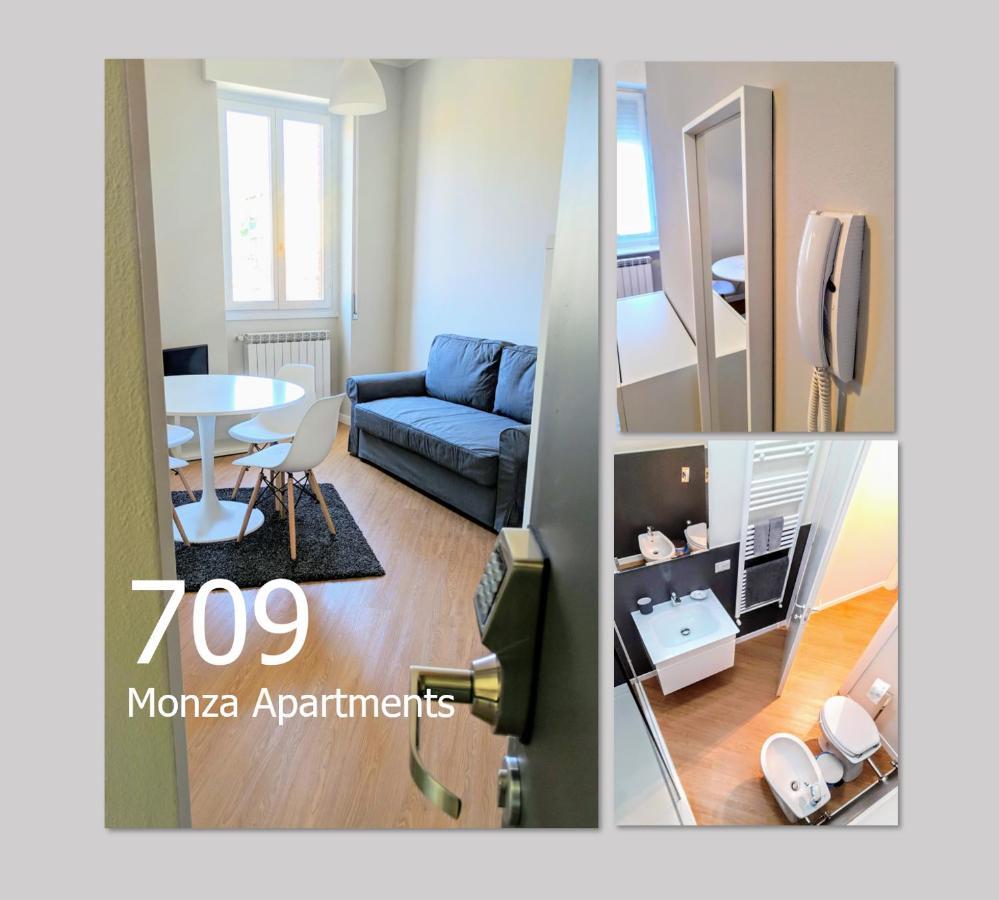 Monza Apartments Exteriör bild