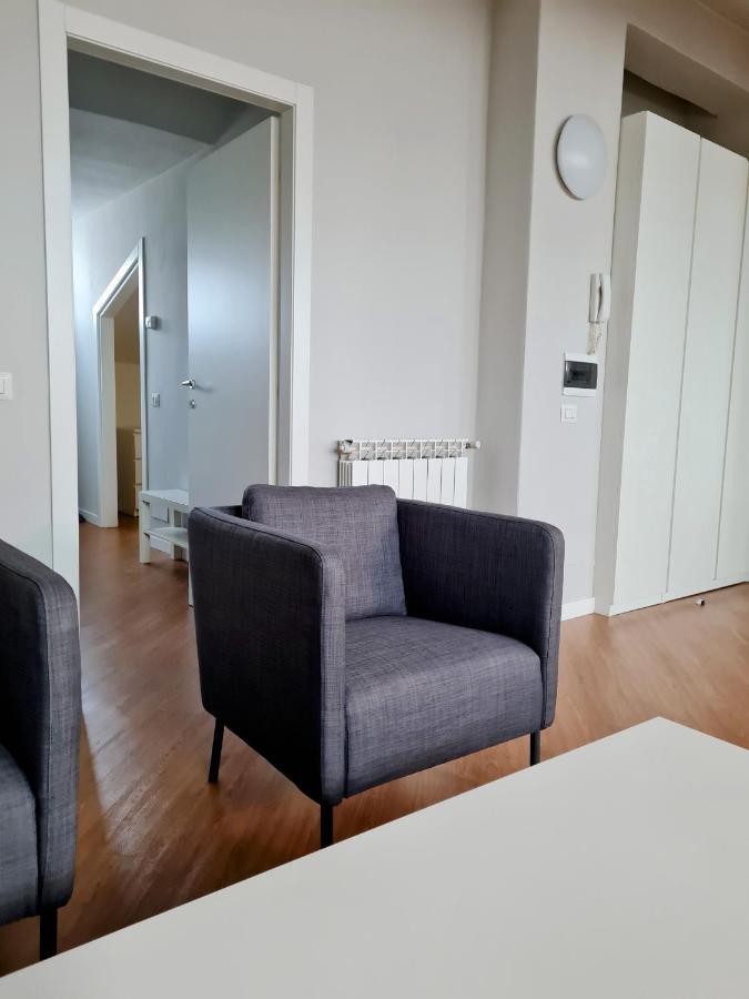 Monza Apartments Exteriör bild