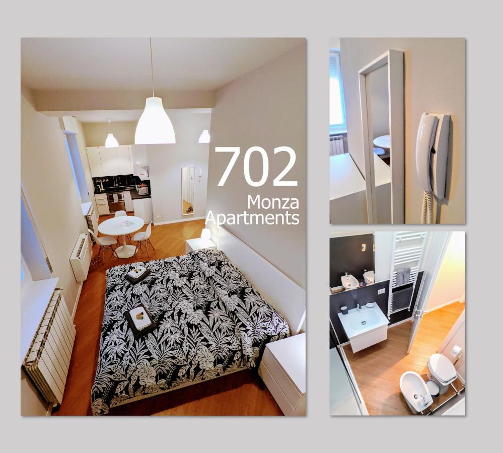 Monza Apartments Rum bild