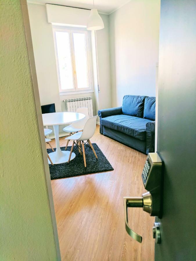 Monza Apartments Exteriör bild